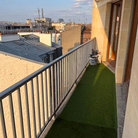 Appartement De Charme Sur Les Toits De Boulogne ! Buitenkant foto