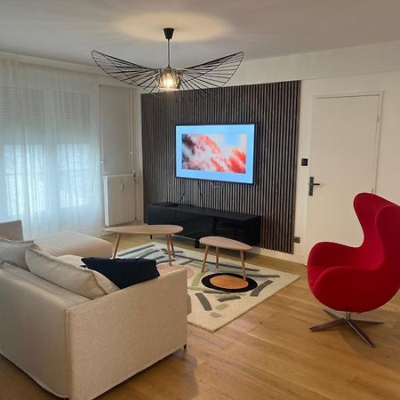 Appartement De Charme Sur Les Toits De Boulogne ! Buitenkant foto