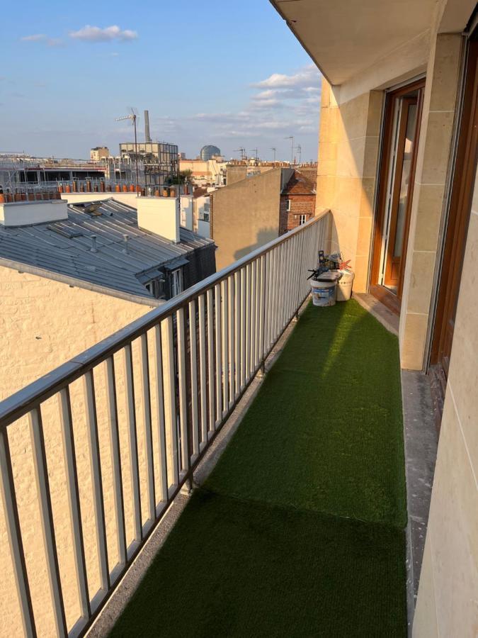 Appartement De Charme Sur Les Toits De Boulogne ! Buitenkant foto