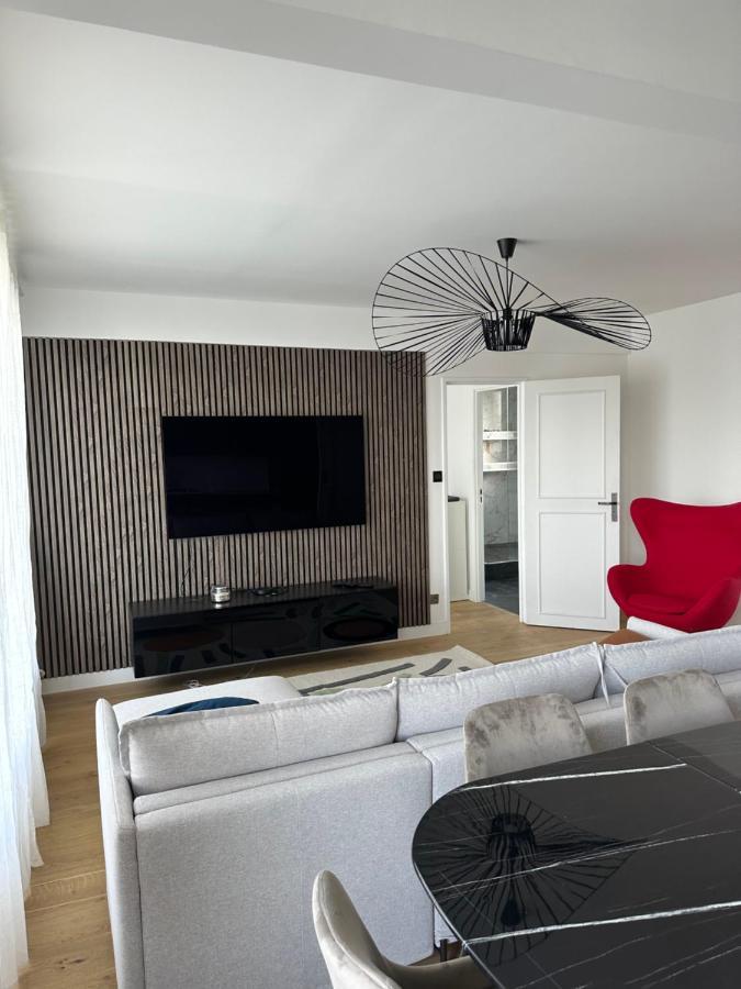 Appartement De Charme Sur Les Toits De Boulogne ! Buitenkant foto