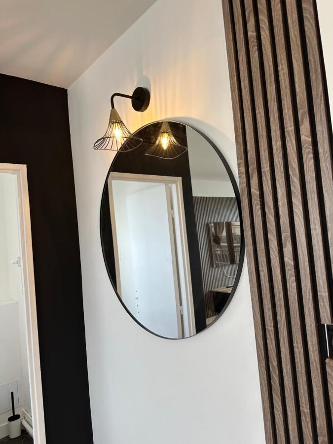 Appartement De Charme Sur Les Toits De Boulogne ! Buitenkant foto