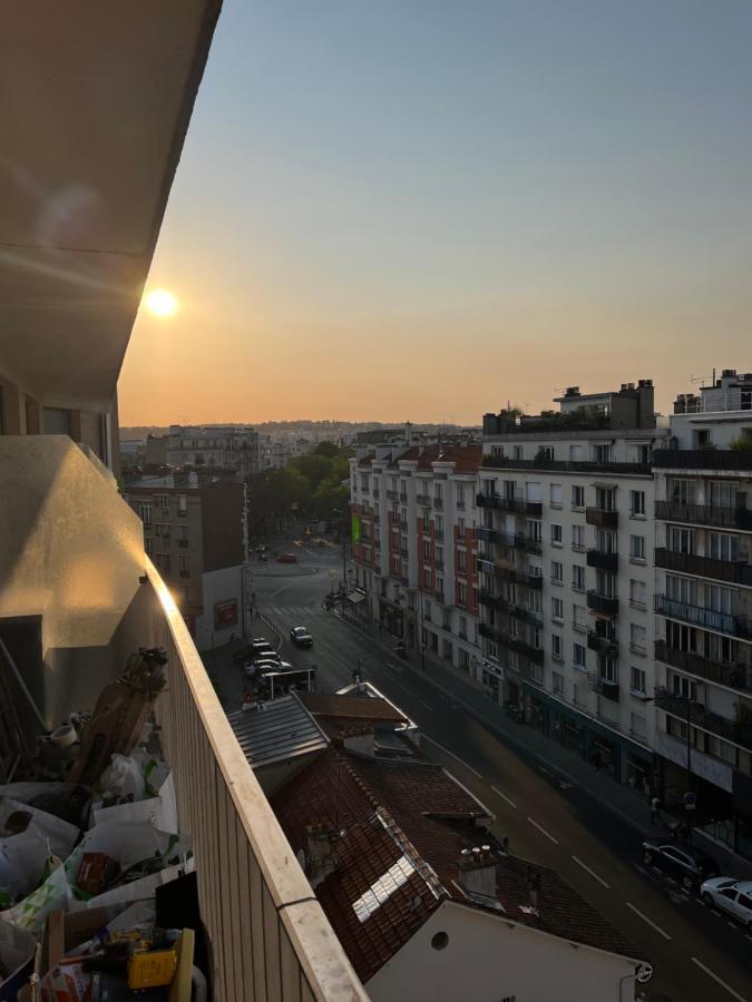 Appartement De Charme Sur Les Toits De Boulogne ! Buitenkant foto