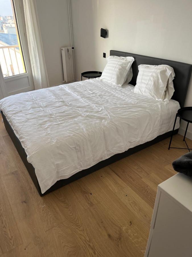 Appartement De Charme Sur Les Toits De Boulogne ! Buitenkant foto