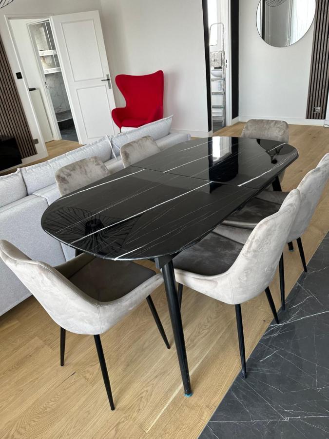 Appartement De Charme Sur Les Toits De Boulogne ! Buitenkant foto