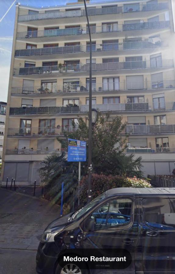 Appartement De Charme Sur Les Toits De Boulogne ! Buitenkant foto